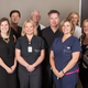 It takes a village to perform a uterus transplant: The Baylor medical team. (Image: Baylor Scott & White)